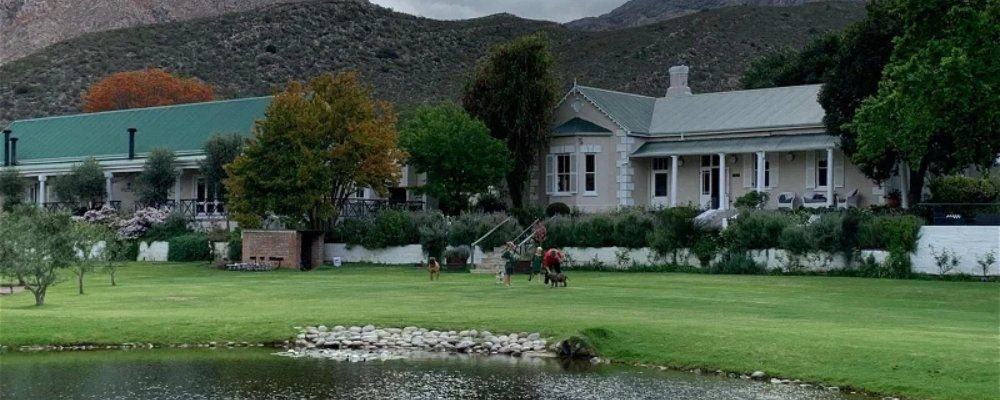 Montagu Vines Guesthouse
